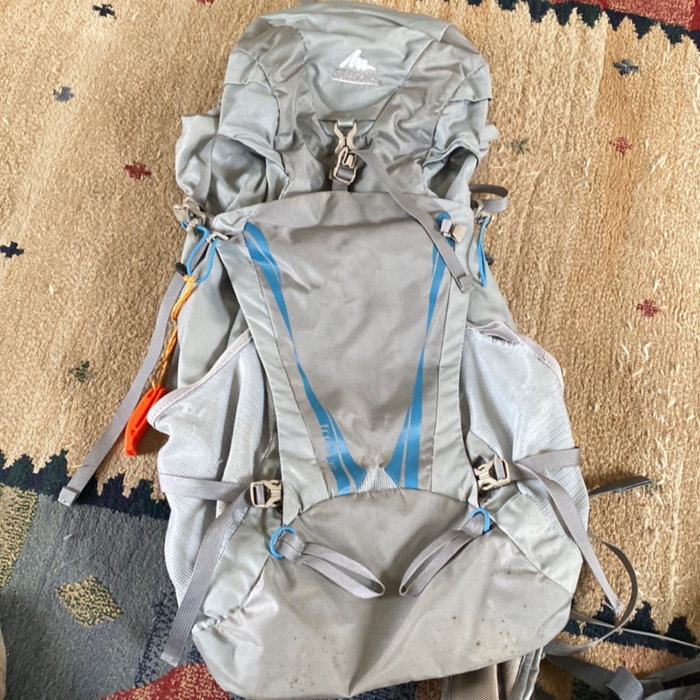Gregory freia 30, color light blue